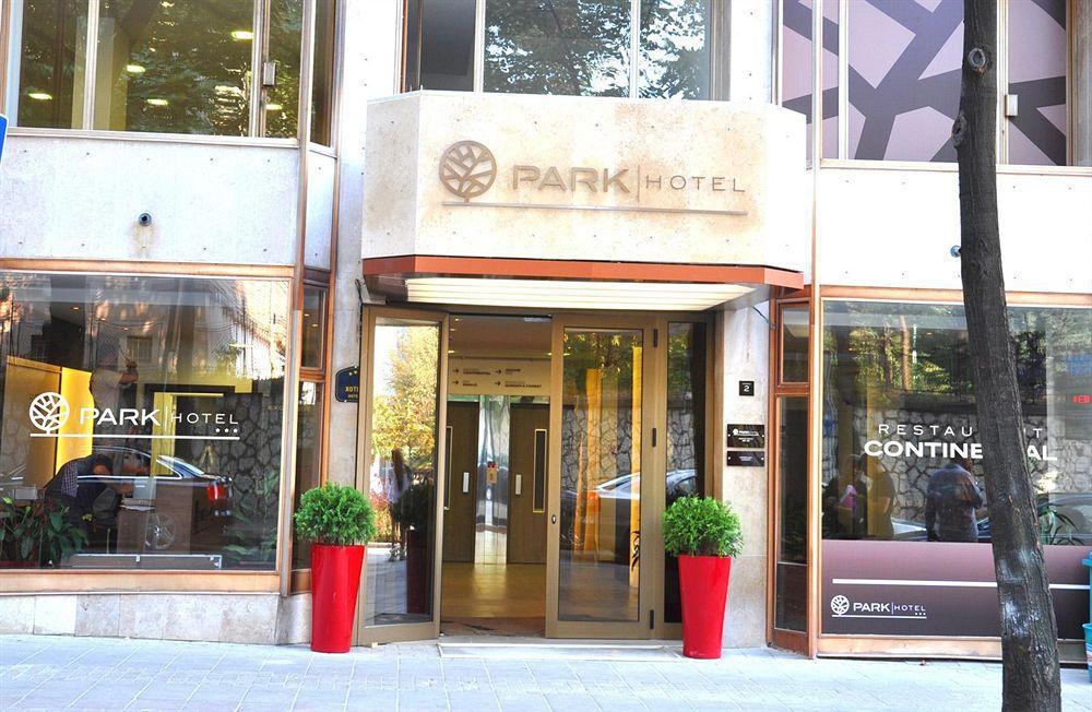 Moxy Belgrade Hotel Eksteriør billede