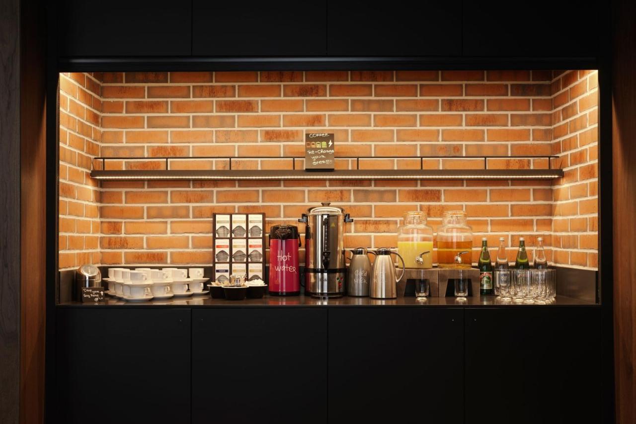 Moxy Belgrade Hotel Eksteriør billede