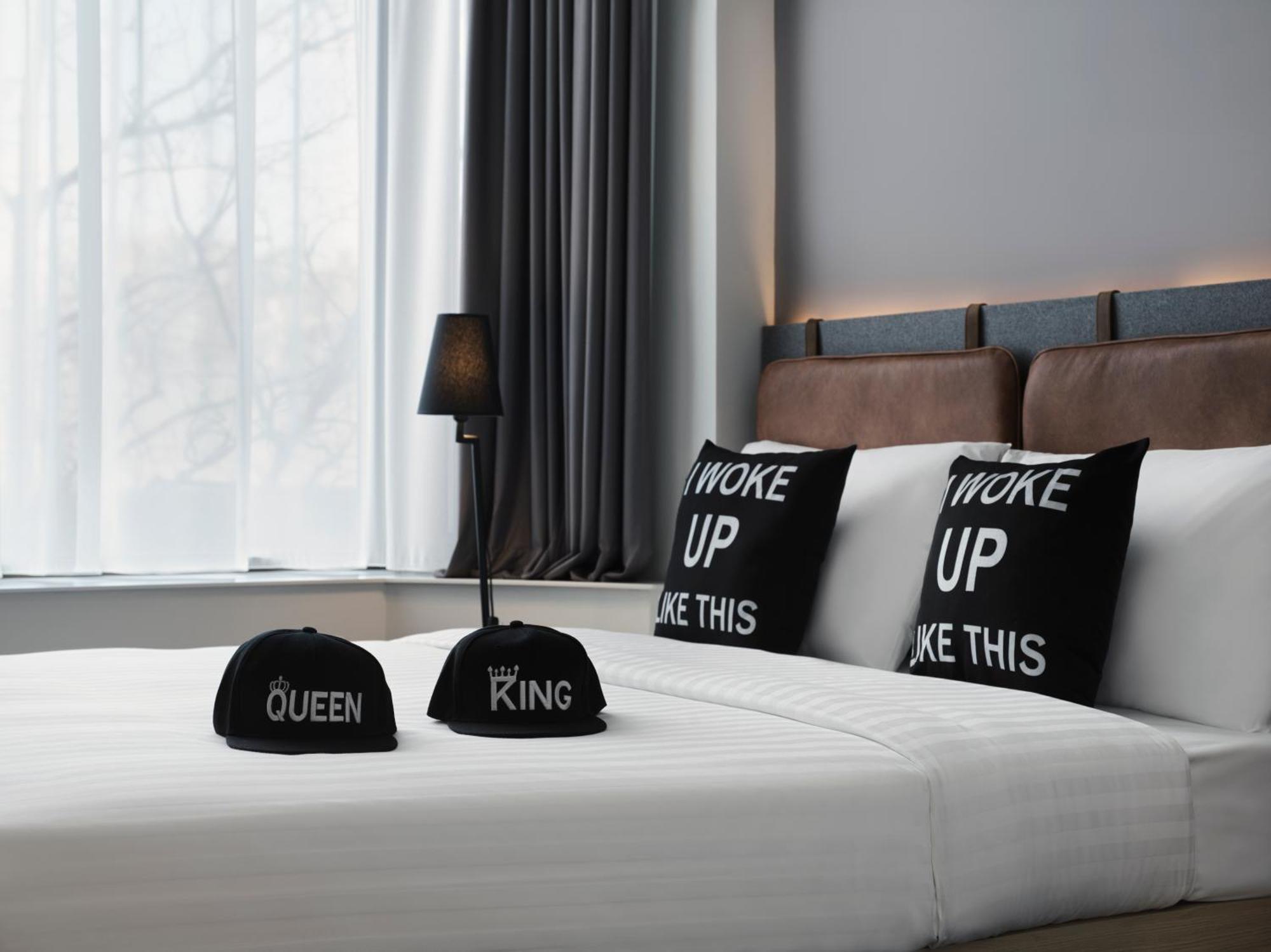 Moxy Belgrade Hotel Eksteriør billede