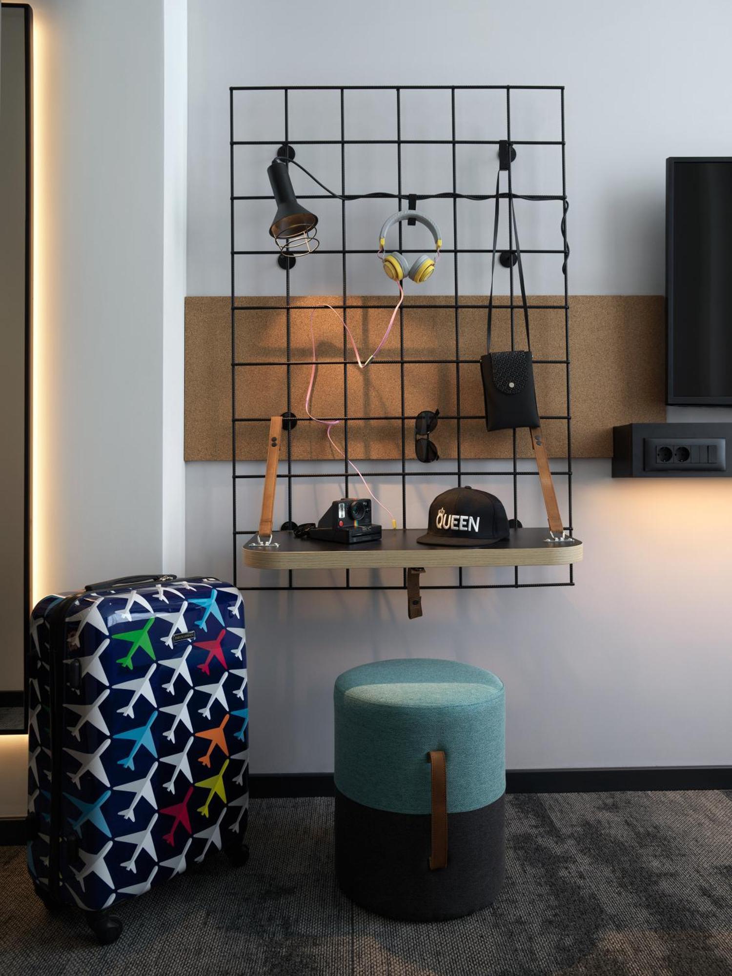 Moxy Belgrade Hotel Eksteriør billede