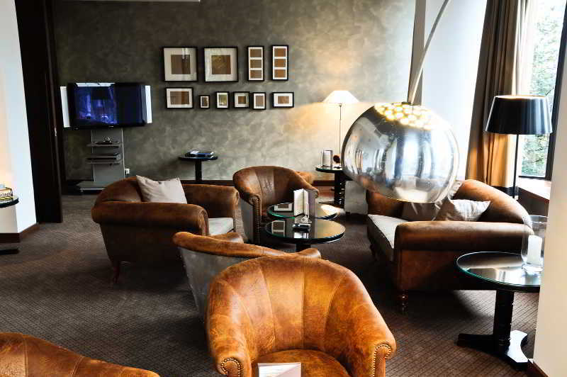 Moxy Belgrade Hotel Eksteriør billede