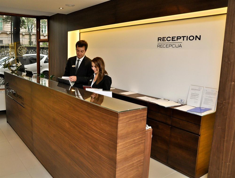 Moxy Belgrade Hotel Eksteriør billede